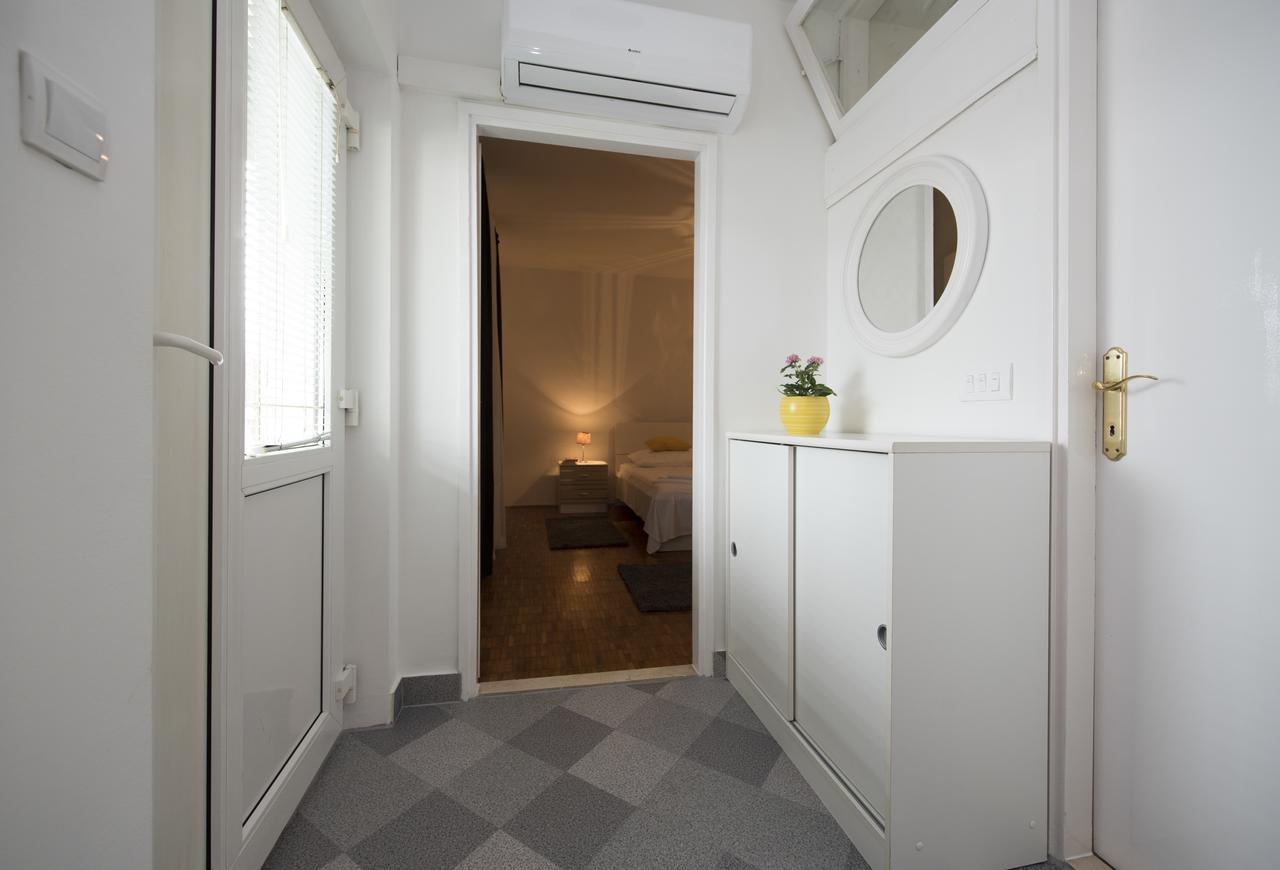 Apartment D&A Split Exteriör bild