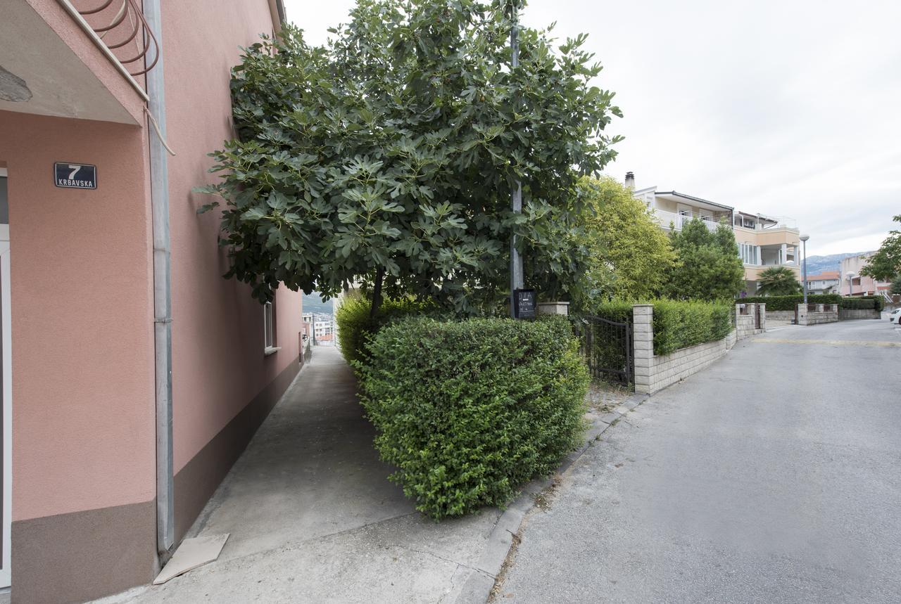 Apartment D&A Split Exteriör bild